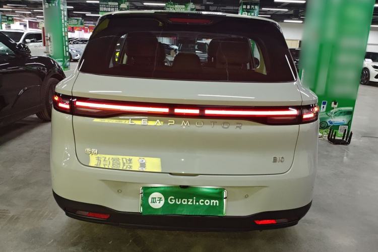 Used Leapmotor B10 2025 510 Joyful Edition