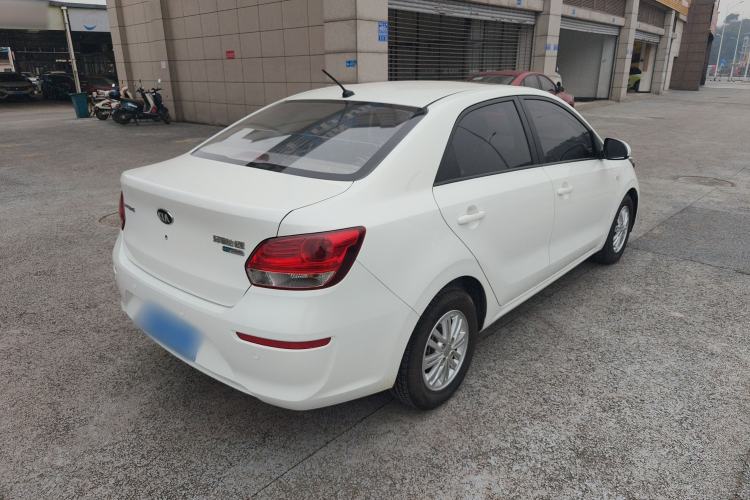 Used Kia Pegas 2020 1.4L Automatic Comfort Version with Sunroof
