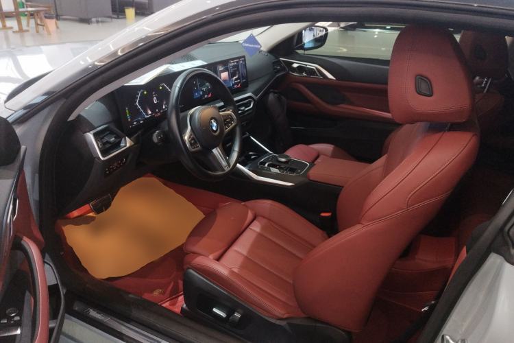 Used BMW 4 Series 2023 425i M Sport Package