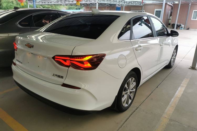 Used Chevrolet Monza 2020 320 Automatic Enjoyment Edition
