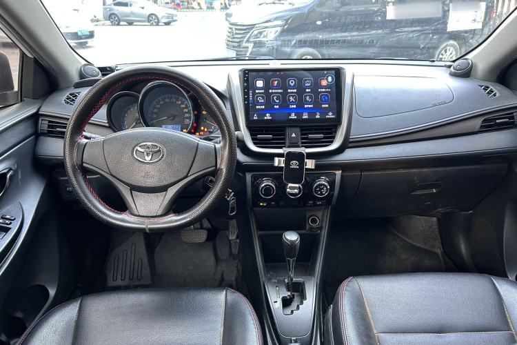 Used Toyota YARiS L 2018 1.5E CVT Champion Limited Edition
