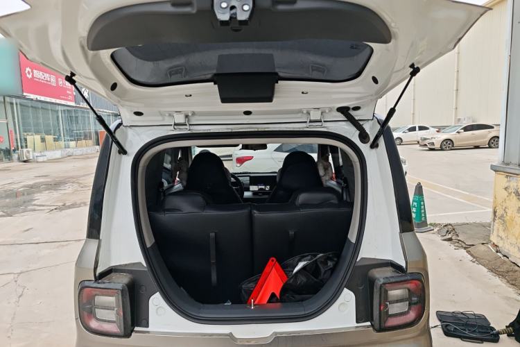 Used Geely Galaxy Panda 2025 210 km – Yuanqi Bear