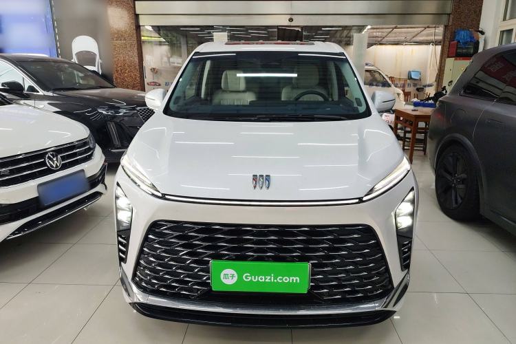 Used Buick GL8 New Energy 2024 Lu Zun Luxury Edition 7-Seater
