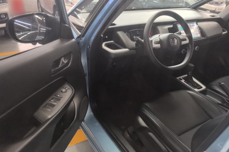 Used Honda Fit 2023 1.5L CVT Trend Edition
