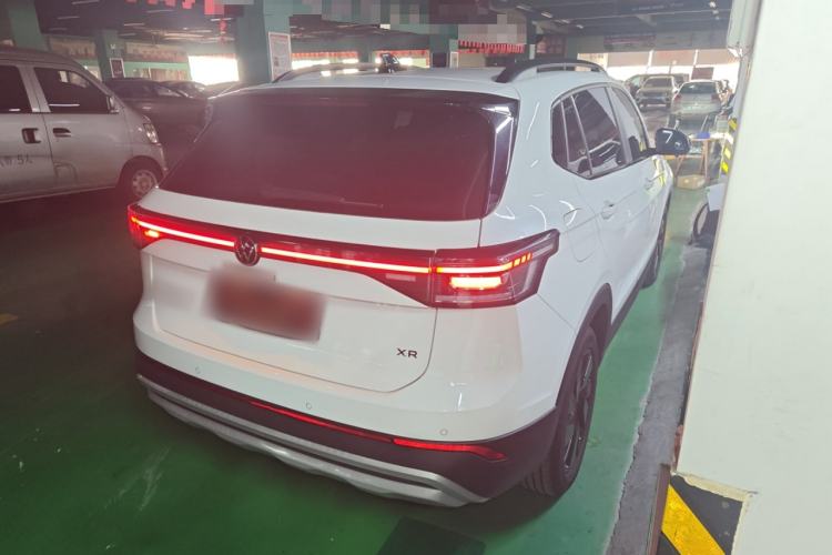 Used Volkswagen Tharu 2025 New Sharp 300TSI Ambitious Edition
