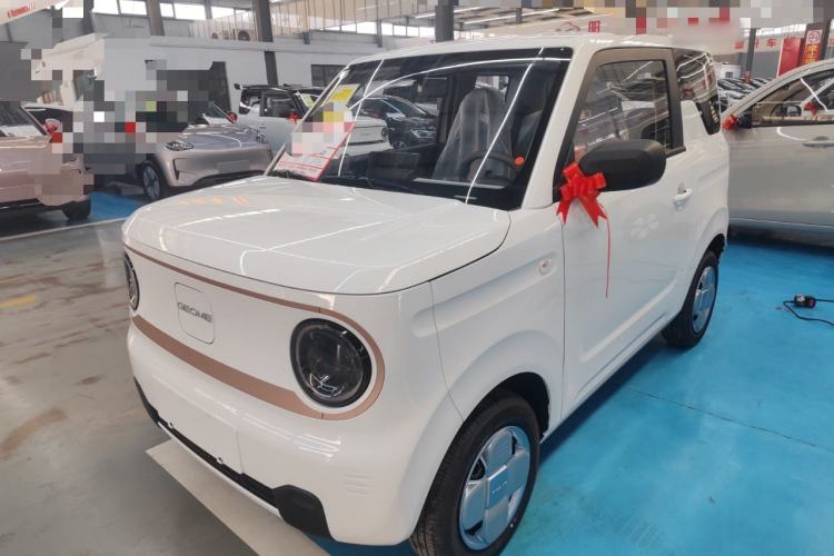 Used Geely Galaxy Panda 2024 Panda Mini 200km Endurance Bear