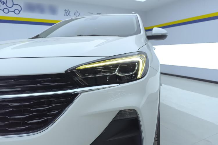 Used Buick Encore GX 2020 20T CVT Two-Wheel Drive Flagship Version
