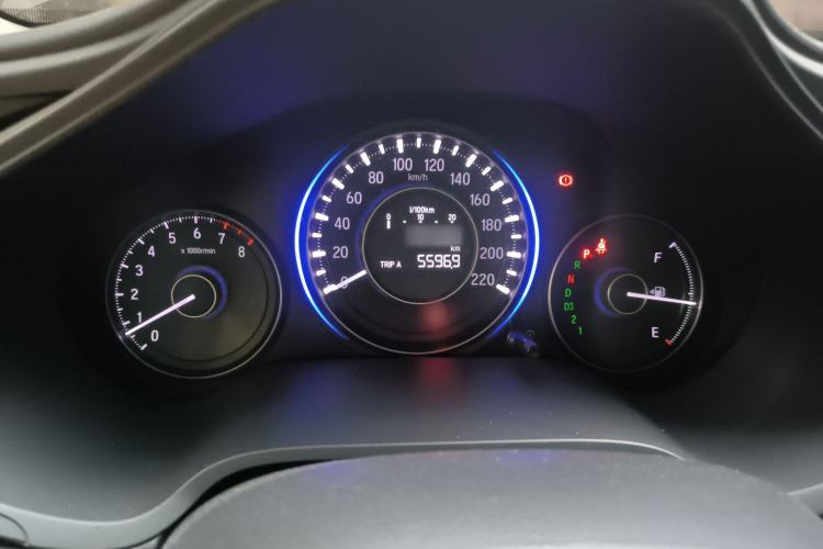 Used Honda Crider 2013 1.8L automatic luxury edition
