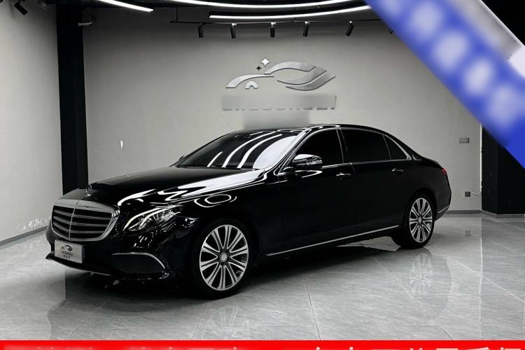 Used Mercedes-Benz E-Class 2016 E 300 L Luxury Model