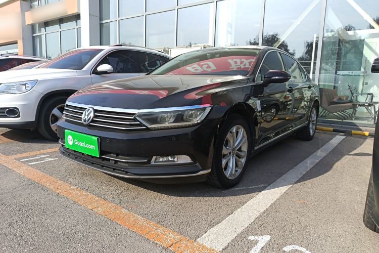 Used Volkswagen Magotan 2018 Facelift 380TSI DSG Luxury Version
