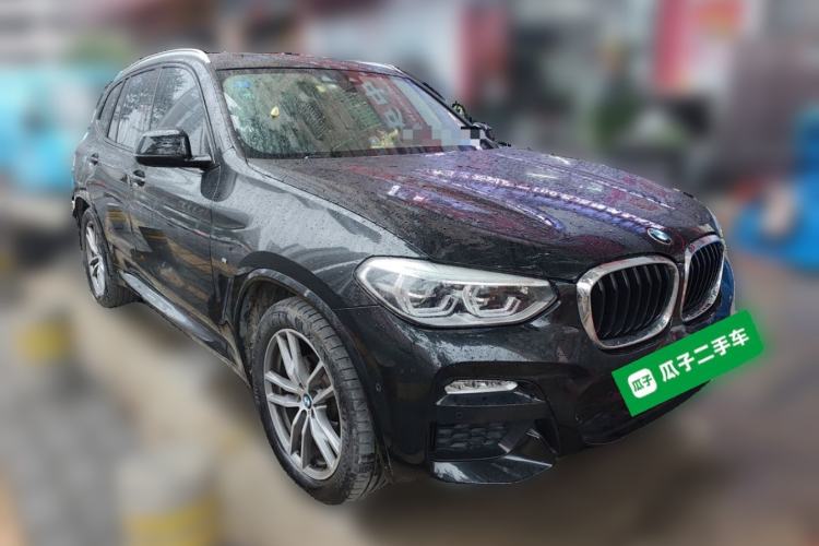 Used BMW X3 2018 xDrive25i M Sport Package China VI
