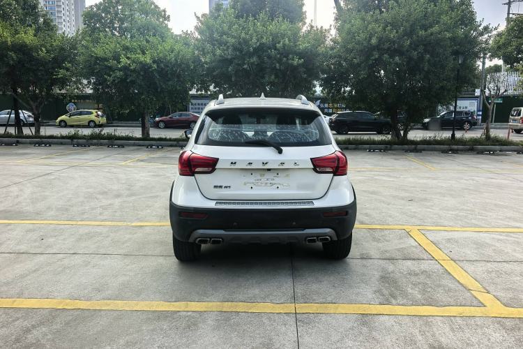 Used Haval H1 2016 Blue Label 1.5L AMT Luxury Model
