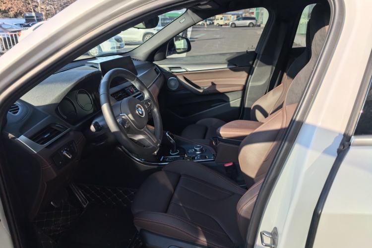 Used BMW X2 2021 Restyled sDrive25i Sharp Edition
