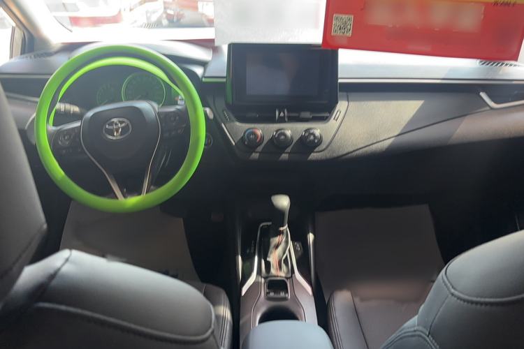 Used Toyota Corolla 2022 1.2T S-CVT Pioneer PLUS Edition
