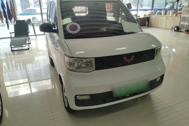 Used Wuling Hongguang MINIEV 2020 Freedom Version Lithium Iron Phosphate
