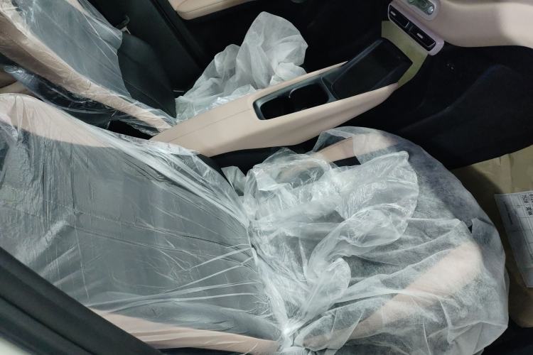 Used BYD Seagull 2025 Intelligent Driving Version 305 km Dynamic Edition