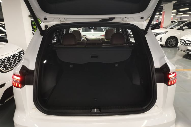 Used Geely Auto Monjaro L 2021 2.0TD High-Power Automatic All-Wheel Drive Luxury Version
