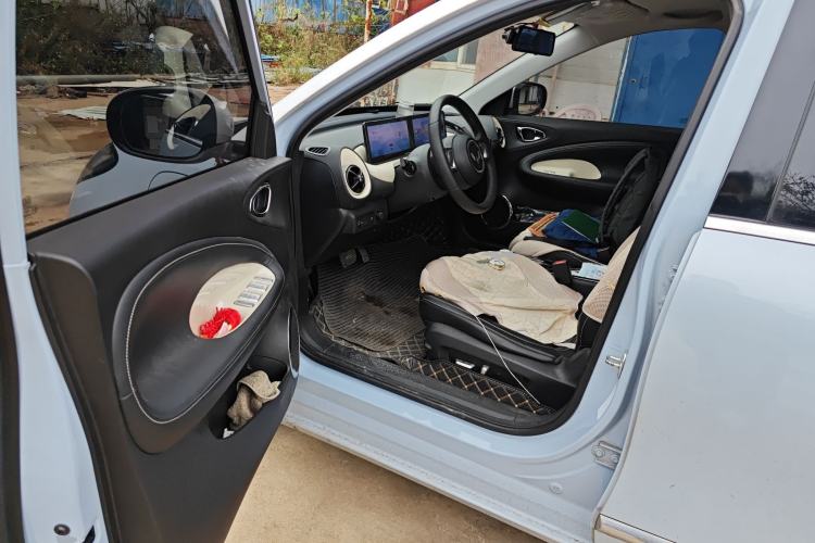 Used Wuling Bingo 2023 410 km Lingxi Deluxe Edition
