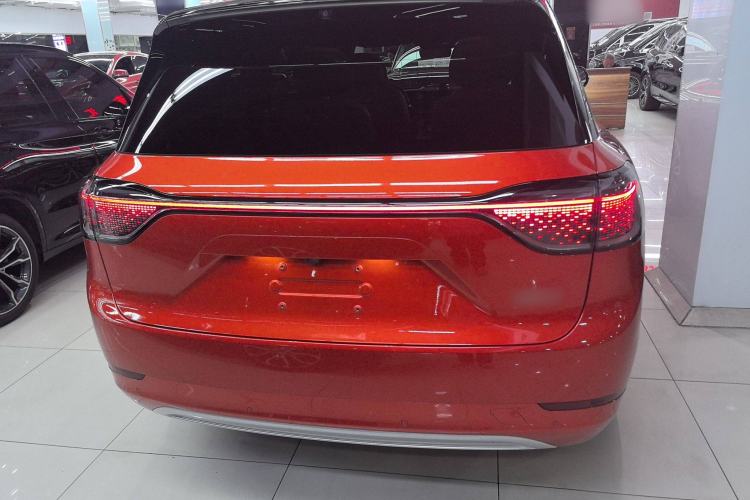 Used Hima AITO M9 2024 Range-Extended Ultra Version 42 kWh 6-Seater Model
