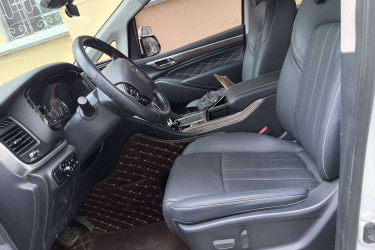 Used GAC Trumpchi M8 2020 Flagship Model 390T Prestige Edition
