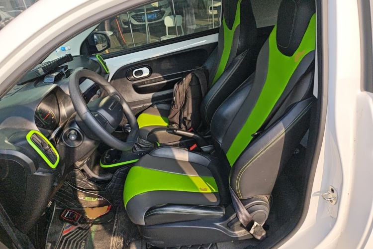 Used Roewe Clever 2021 302km Excellence Edition
