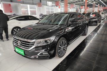 Used Volkswagen Passat 2020 330TSI Luxury Edition China VI