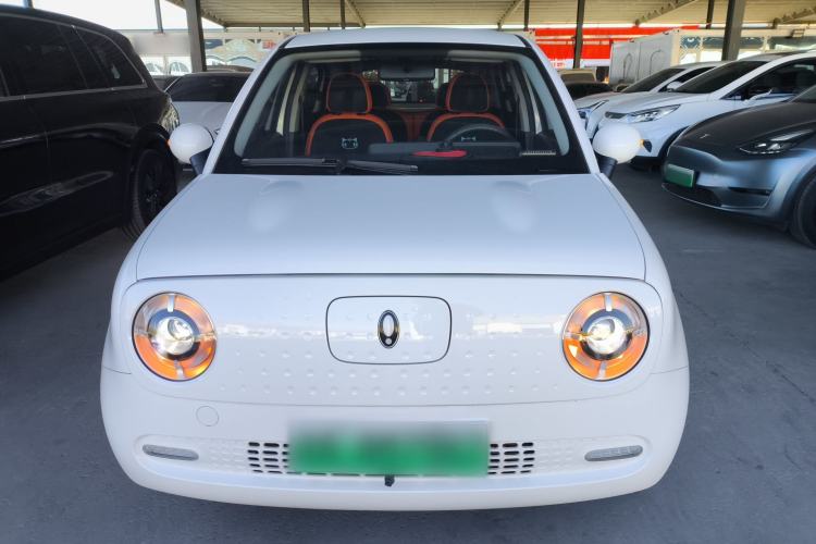 Used ORA Black Cat 2022 351 km Range Comfort Version Ternary Lithium
