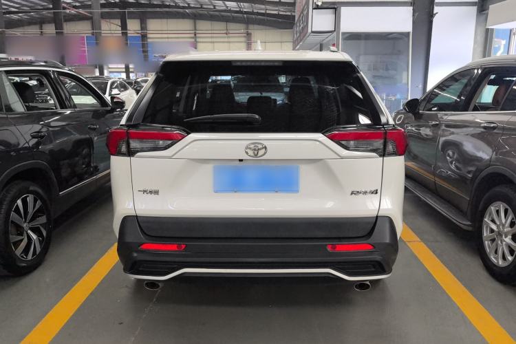 Used Toyota RAV4 2020 2.0L CVT Two-Wheel Drive Fashion Edition
