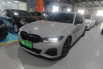 Used BMW 3 Series 2020 325Li M Sport Night Edition Package