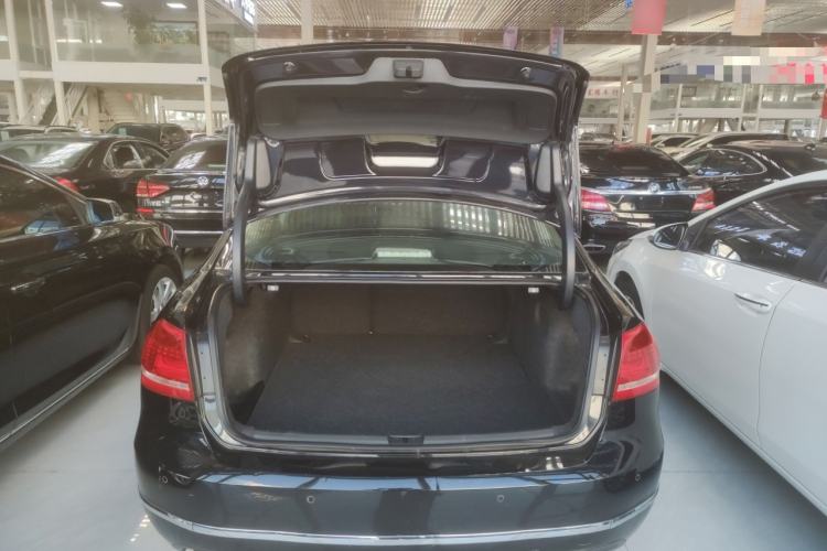 Used Volkswagen Passat 2014 1.8TSI DSG Prestige Edition