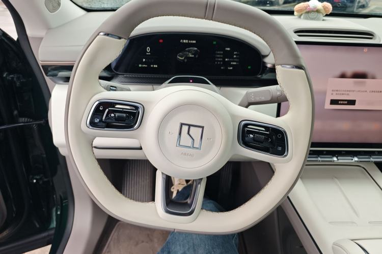 Used Zeekr 7X 2025 100kWh Long-Range All-Wheel Drive Intelligent Driving Version