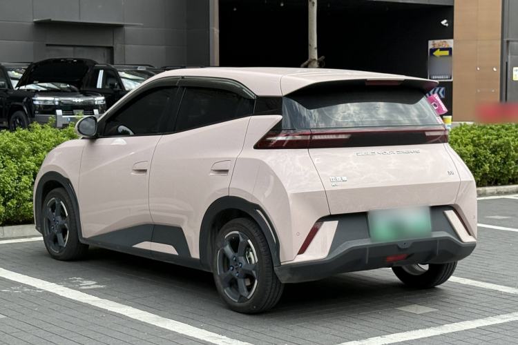 Used BYD Seagull 2024 Honor Edition 405km Flying Version
