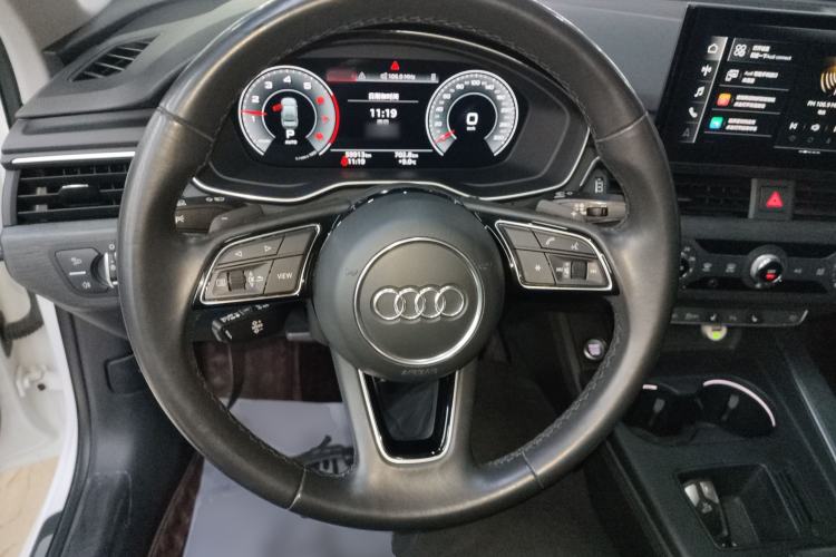 Used Audi A4L 2022 40 TFSI Stylish and Elegant Edition
