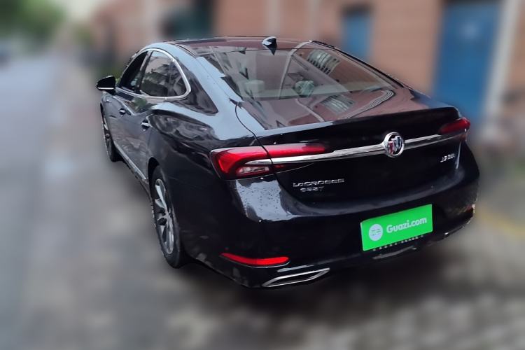 Used Buick LaCrosse 2021 652T Luxury Model
