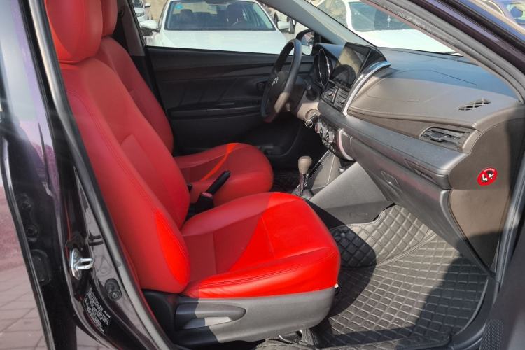 Used Toyota Vios 2014 1.5L Automatic ZhiZhen Edition