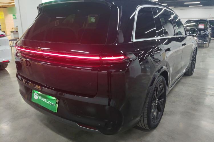 Used Li Auto L8 2023 Pro Model
