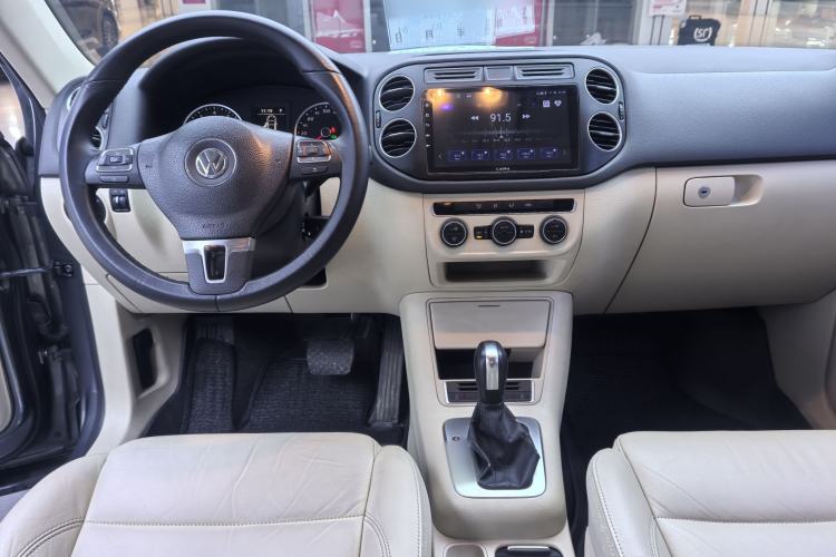 Used Volkswagen Tiguan L 2015 1.8TSI Automatic Two-Wheel Drive Comfort Edition