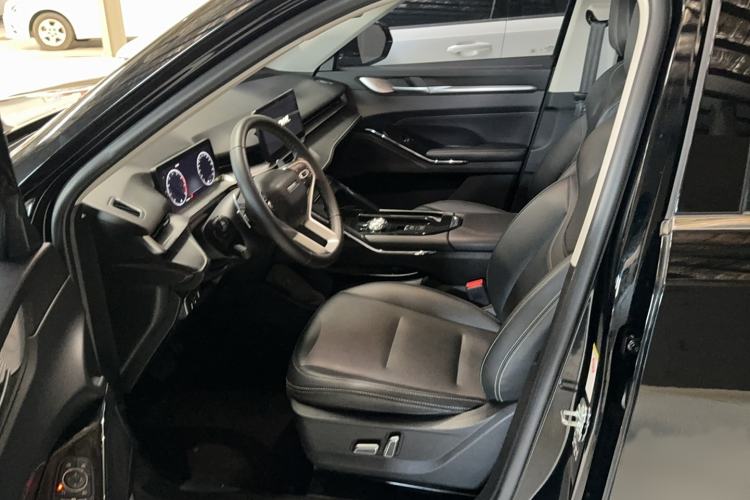 Used Haval H6 2021 3rd Generation 2.0T Automatic Two-Wheel Drive Max
