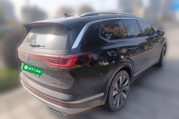 Used Volkswagen Talagon 2023 Facelift 380TSI All-Wheel-Drive Luxury Jiajing Pro 6-Seater
