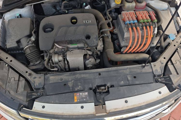 Used Roewe i6 New Energy 2017 45T Hybrid Connect & Smart Enjoyment Edition