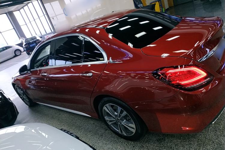 Used Mercedes-Benz C-Class 2019 C 180 L Fashion Edition Sport Version