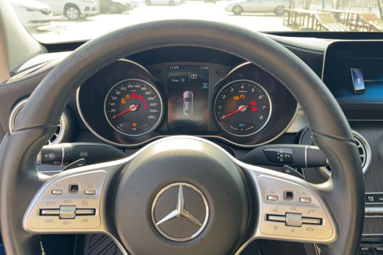 Used Mercedes-Benz C-Class 2019 C 260 L