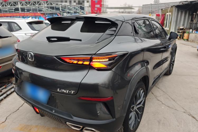 Used Changan UNI-T 2022 1.5T Flagship Edition