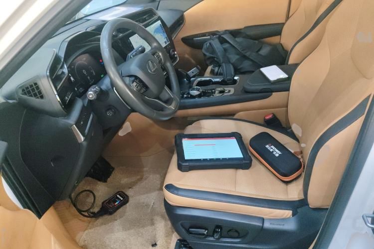 Used Lexus RZ 2023 450e All-Wheel Drive Luxury Edition
