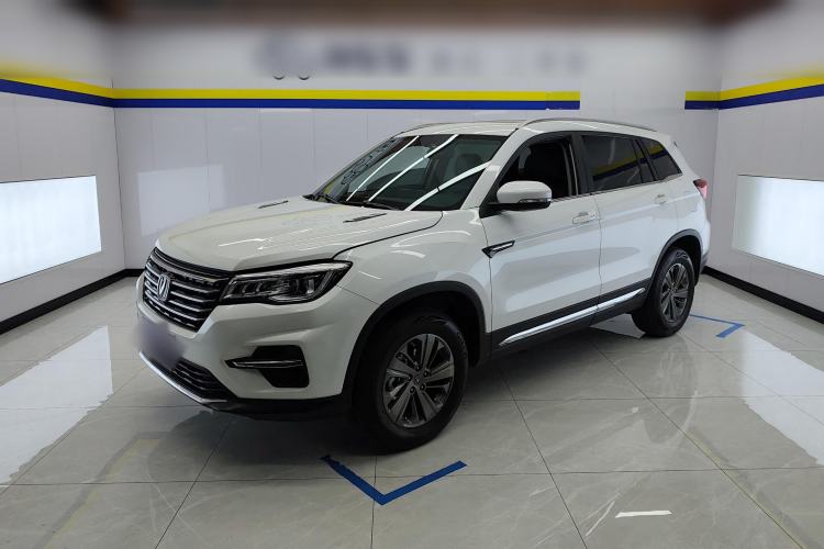 Used Changan CS75 2020 280T DCT Luxury Model China VI Standard
