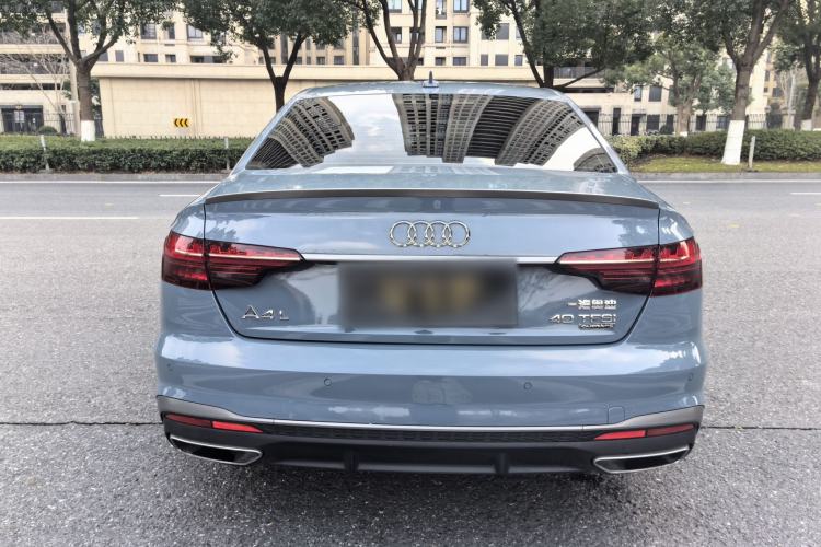 Used Audi A4L 2022 40 TFSI quattro RS Performance Package