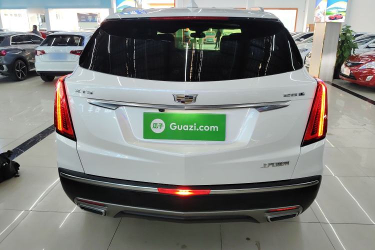 Used Cadillac XT5 2021 28T Luxury Version