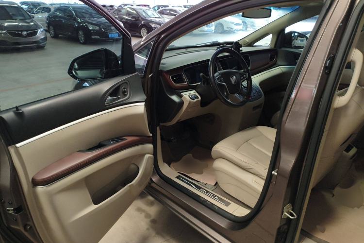 Used Buick GL8 2017 25S Prestige Version China V Standard
