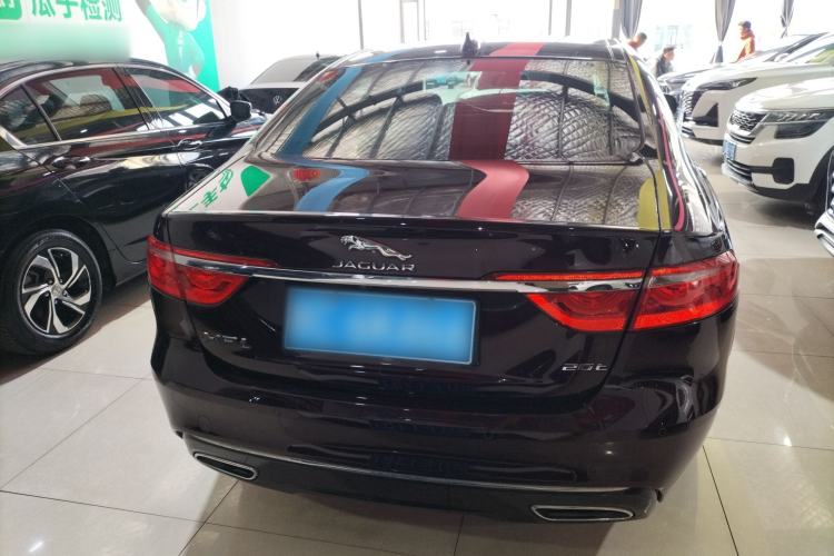 Used Jaguar XFL 2020 XFL 2.0T P200 Two-Wheel-Drive Elite Edition