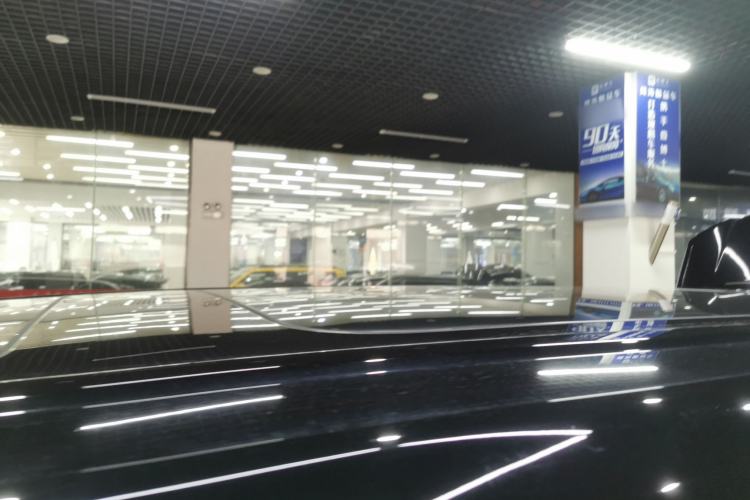 Used Denza D9 2024 DM-i 980 Four-Wheel Drive Flagship Model